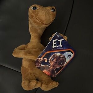 E.T. Extra-Terrestrial Plush